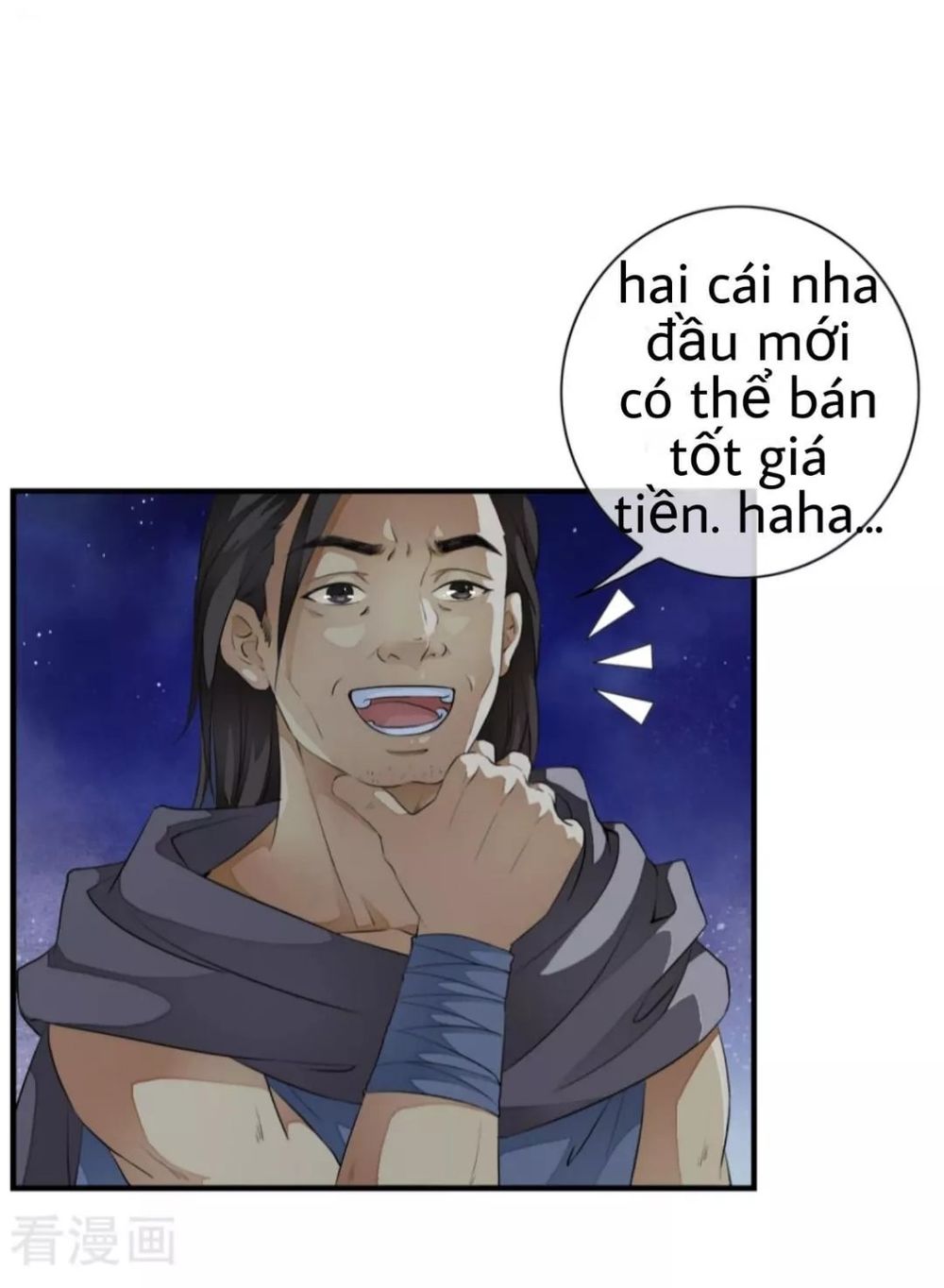 Bạch Liên Yêu Cơ Người Chapter 4 - 27