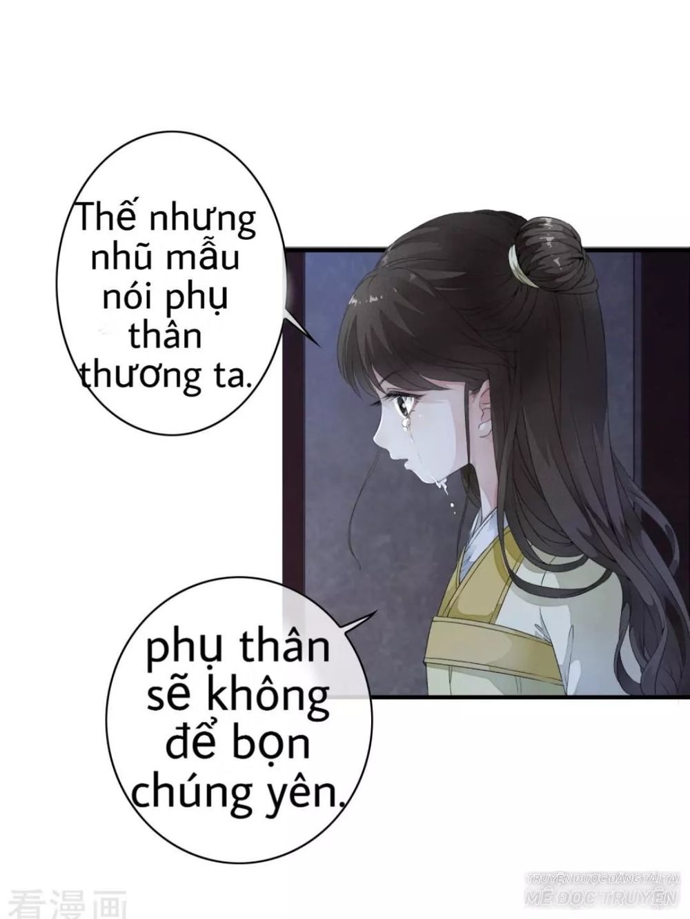 Bạch Liên Yêu Cơ Người Chapter 4 - 34