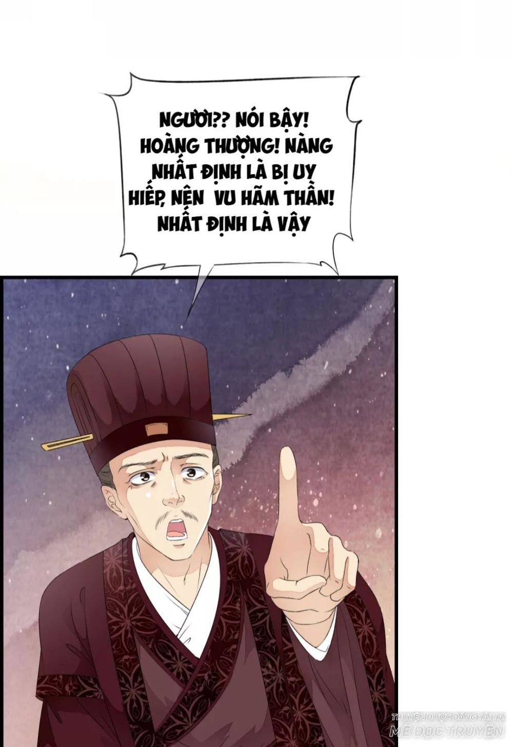 Bạch Liên Yêu Cơ Người Chapter 40 - 21