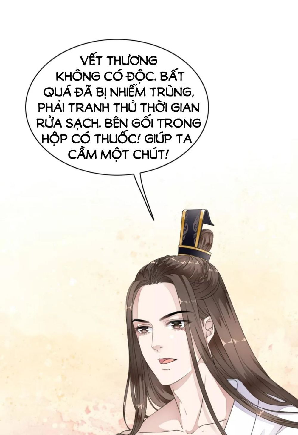 Bạch Liên Yêu Cơ Người Chapter 43 - 3