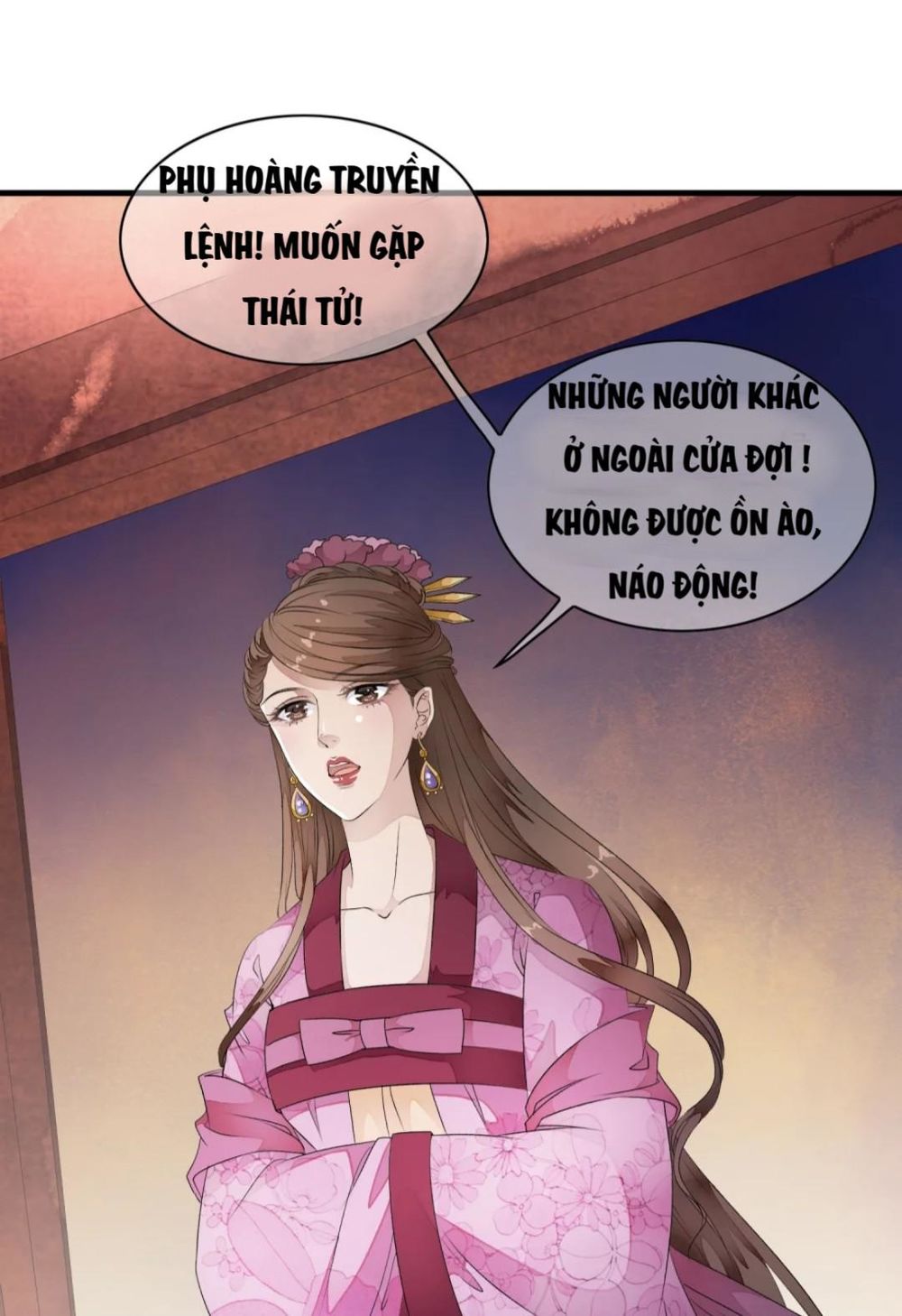 Bạch Liên Yêu Cơ Người Chapter 44 - 25