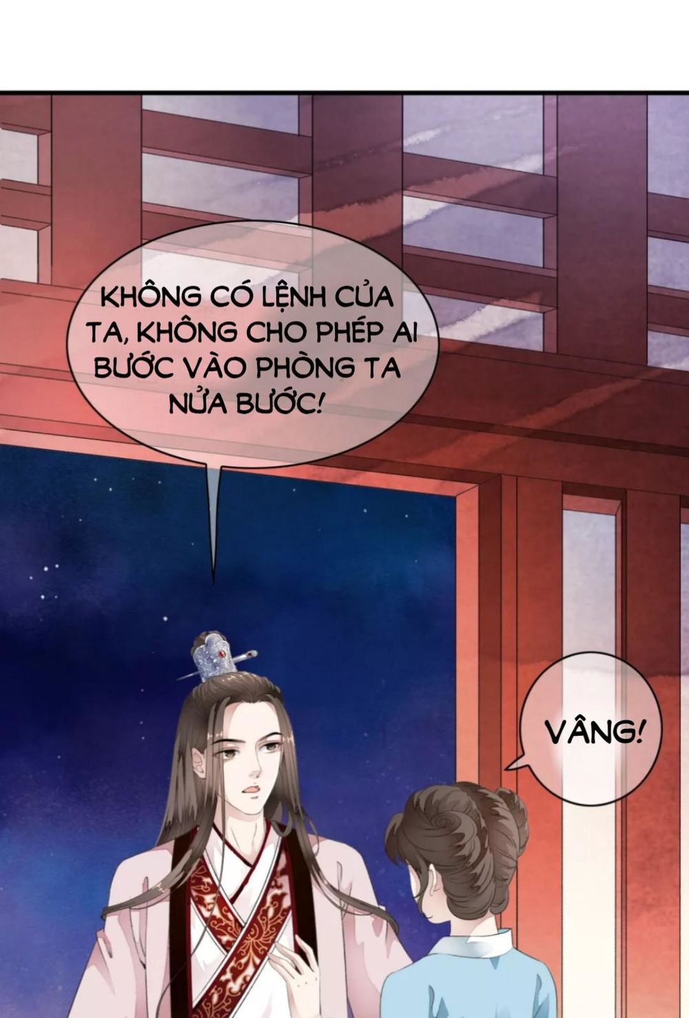 Bạch Liên Yêu Cơ Người Chapter 44 - 4