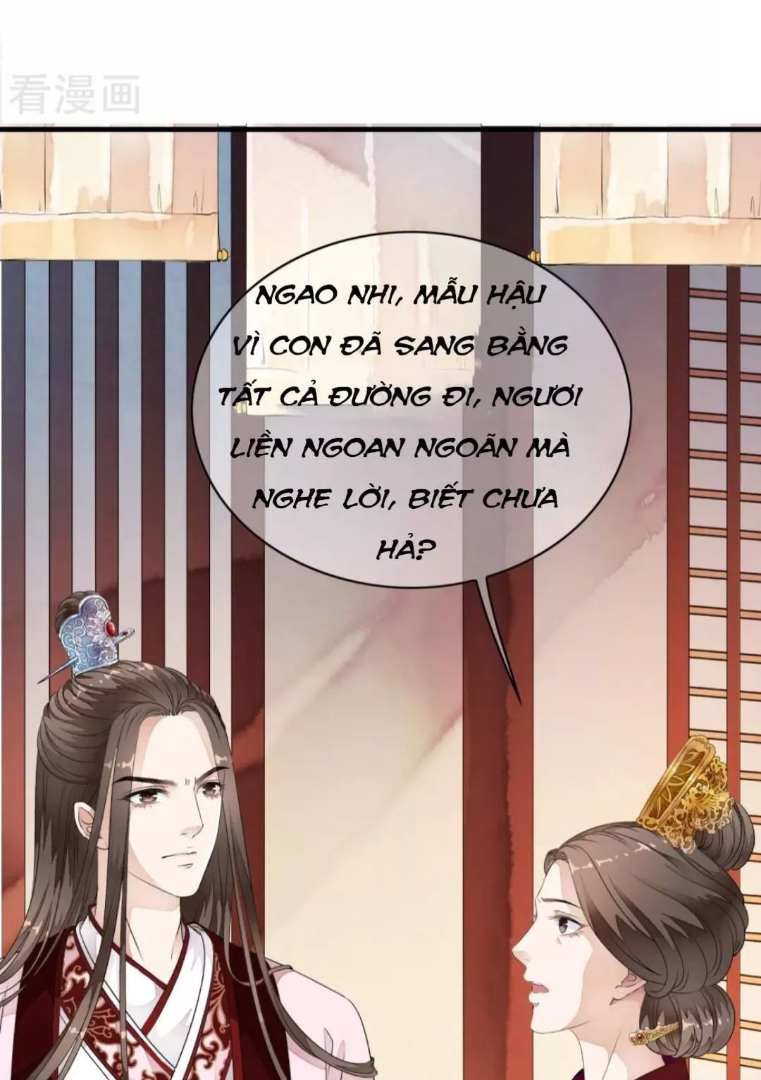 Bạch Liên Yêu Cơ Người Chapter 46 - 8