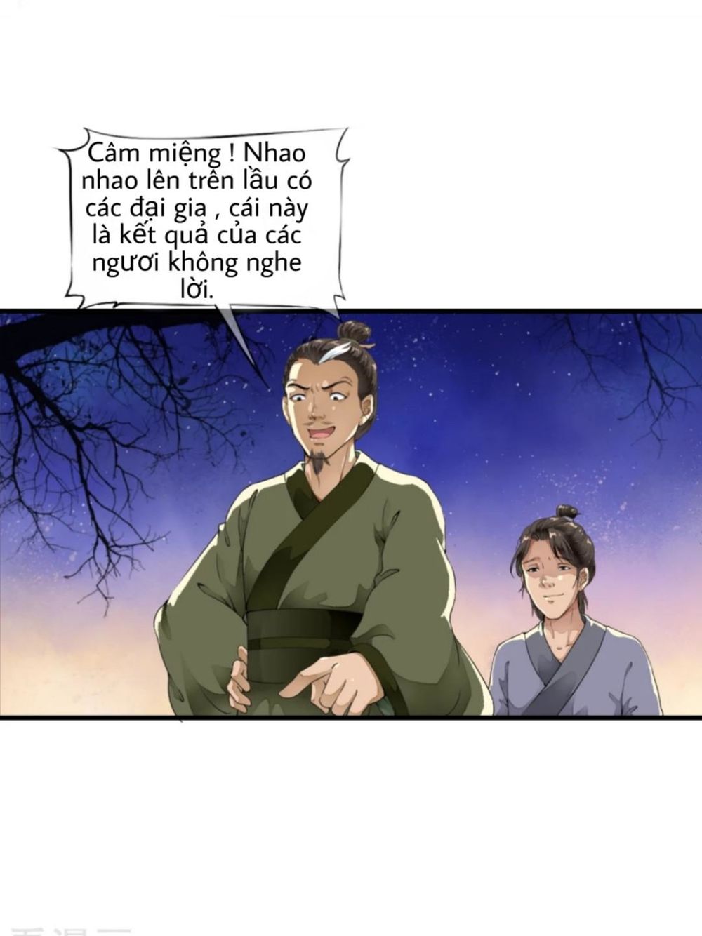 Bạch Liên Yêu Cơ Người Chapter 5 - 10