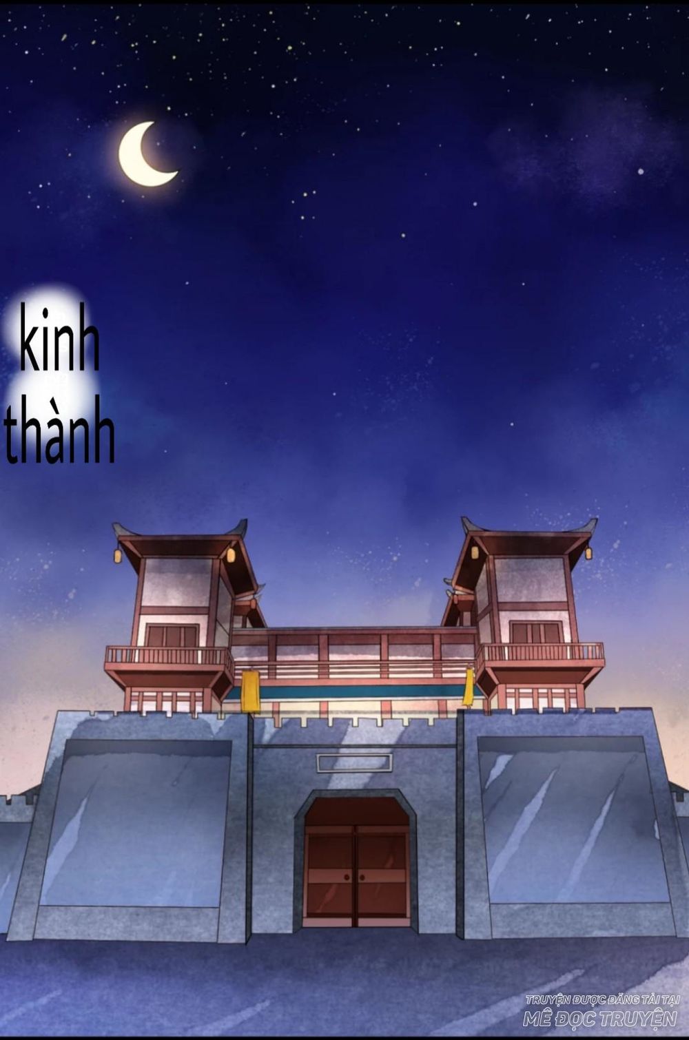 Bạch Liên Yêu Cơ Người Chapter 6 - 1