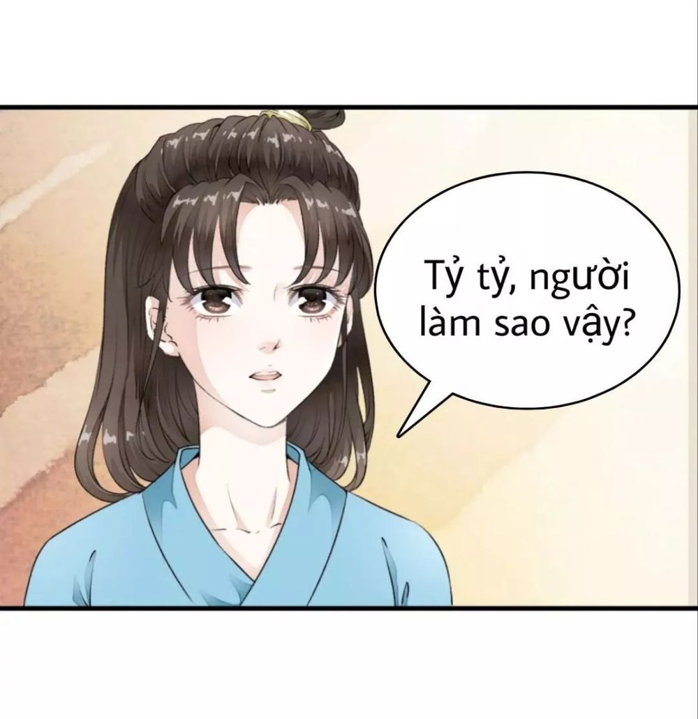 Bạch Liên Yêu Cơ Người Chapter 7 - 17