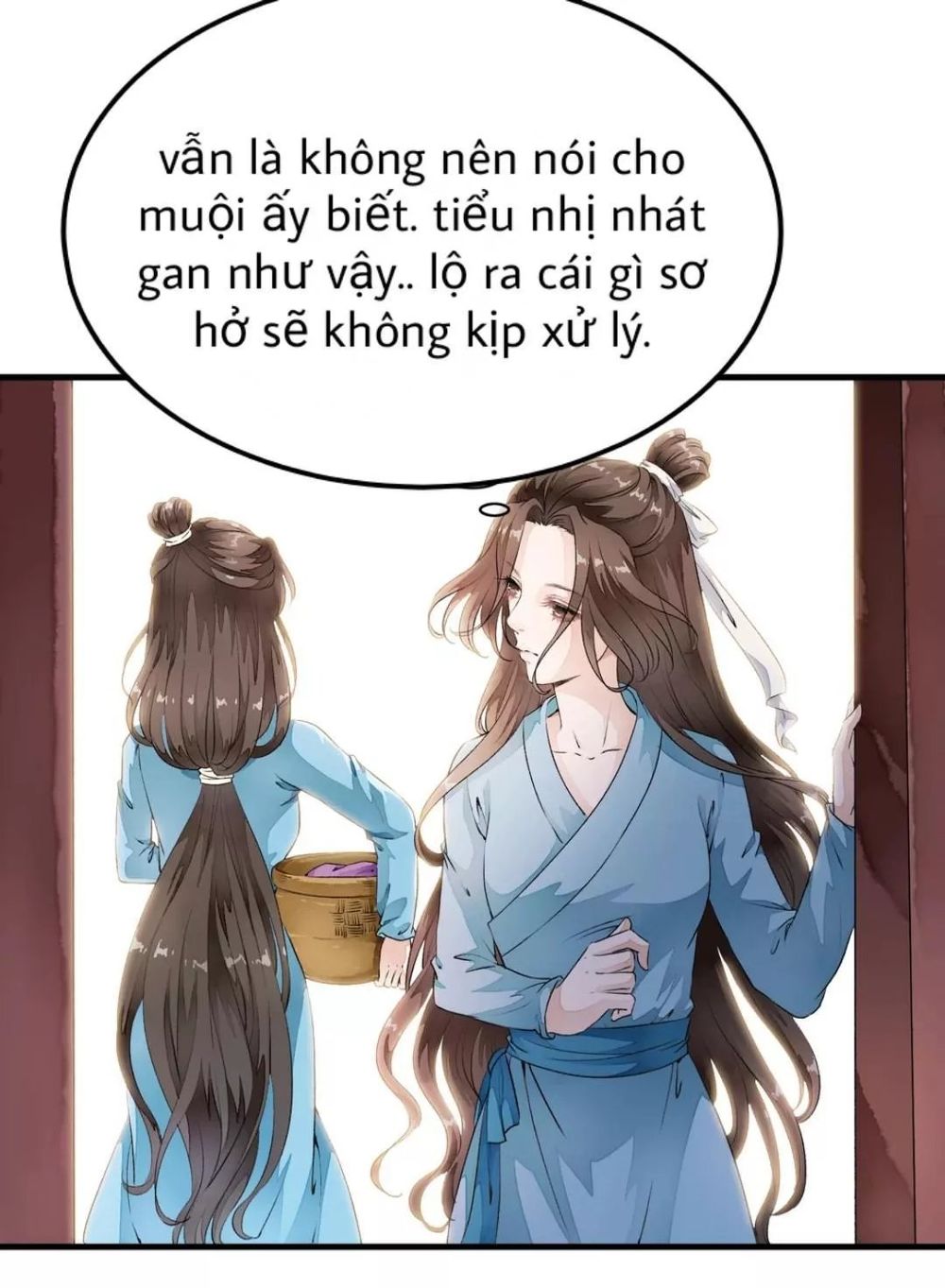 Bạch Liên Yêu Cơ Người Chapter 7 - 19