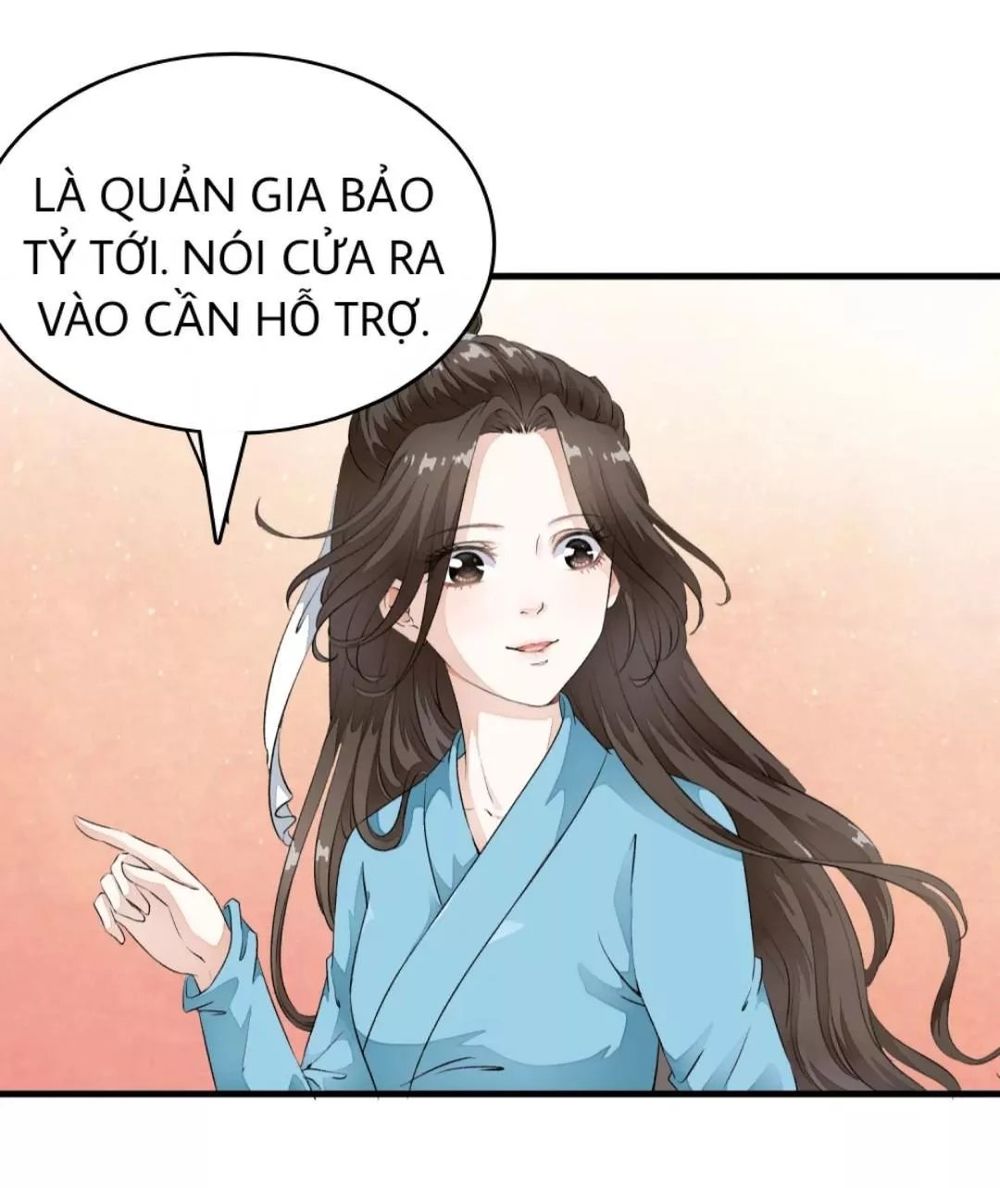 Bạch Liên Yêu Cơ Người Chapter 7 - 23