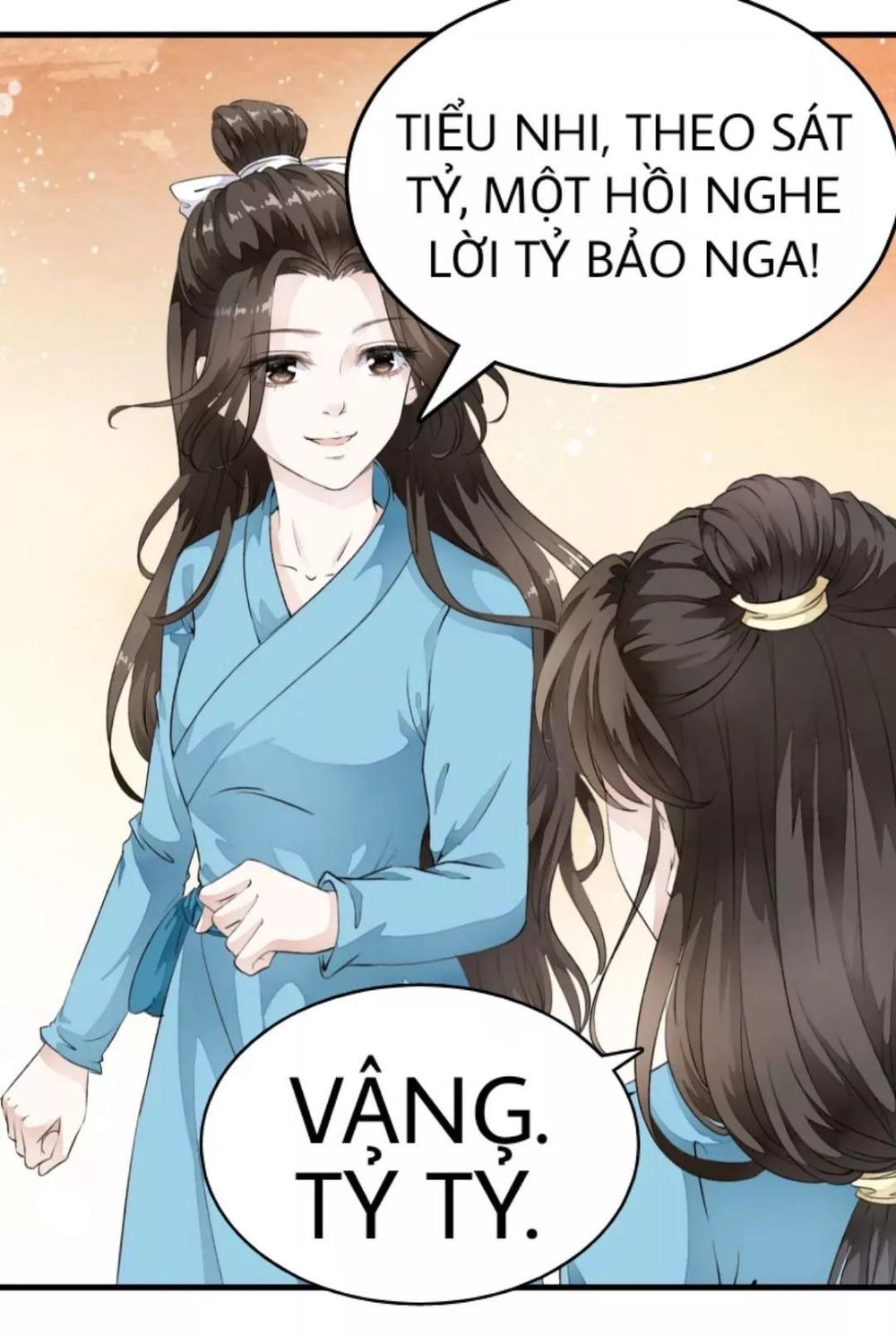 Bạch Liên Yêu Cơ Người Chapter 8 - 2