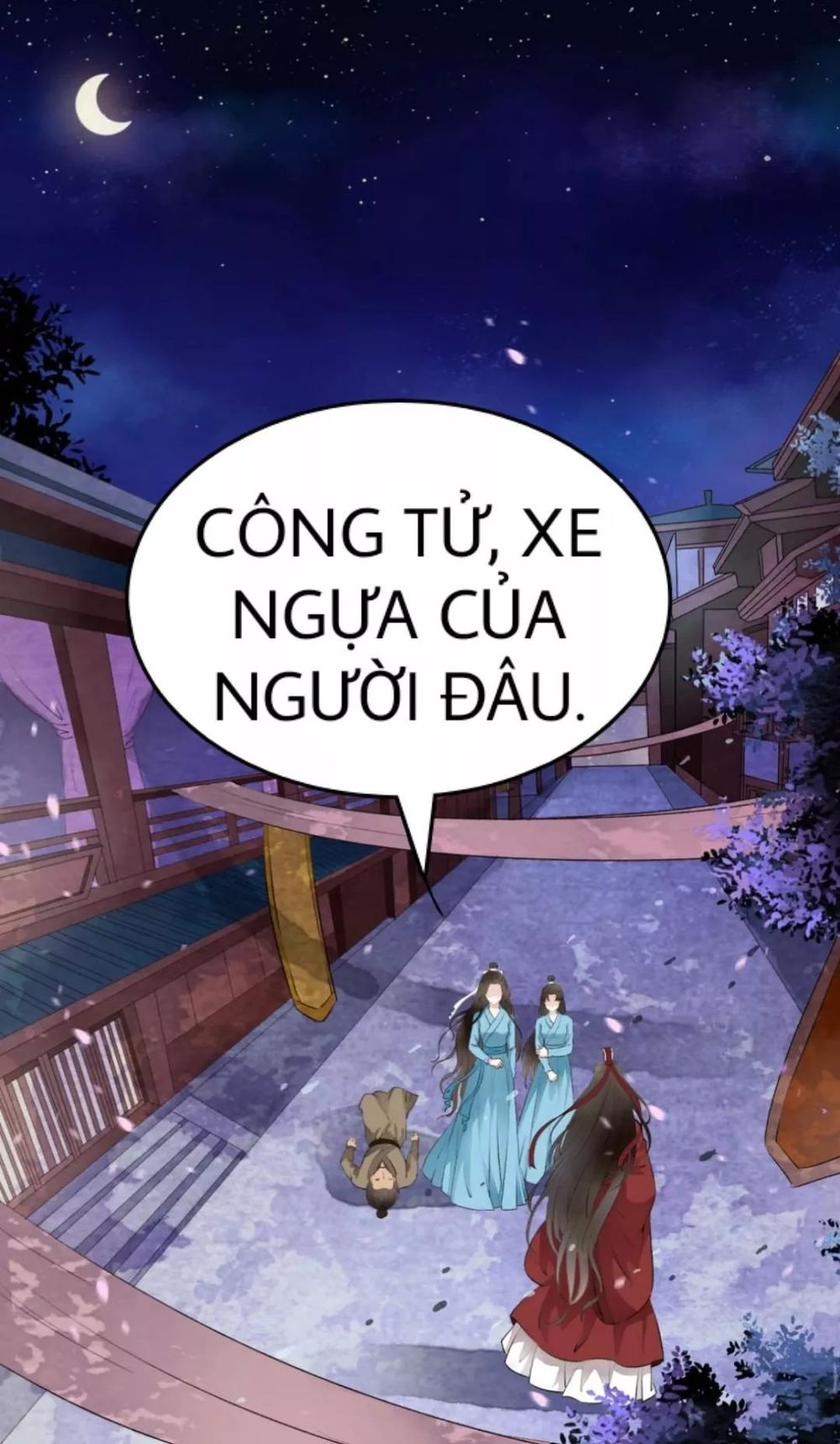 Bạch Liên Yêu Cơ Người Chapter 8 - 15