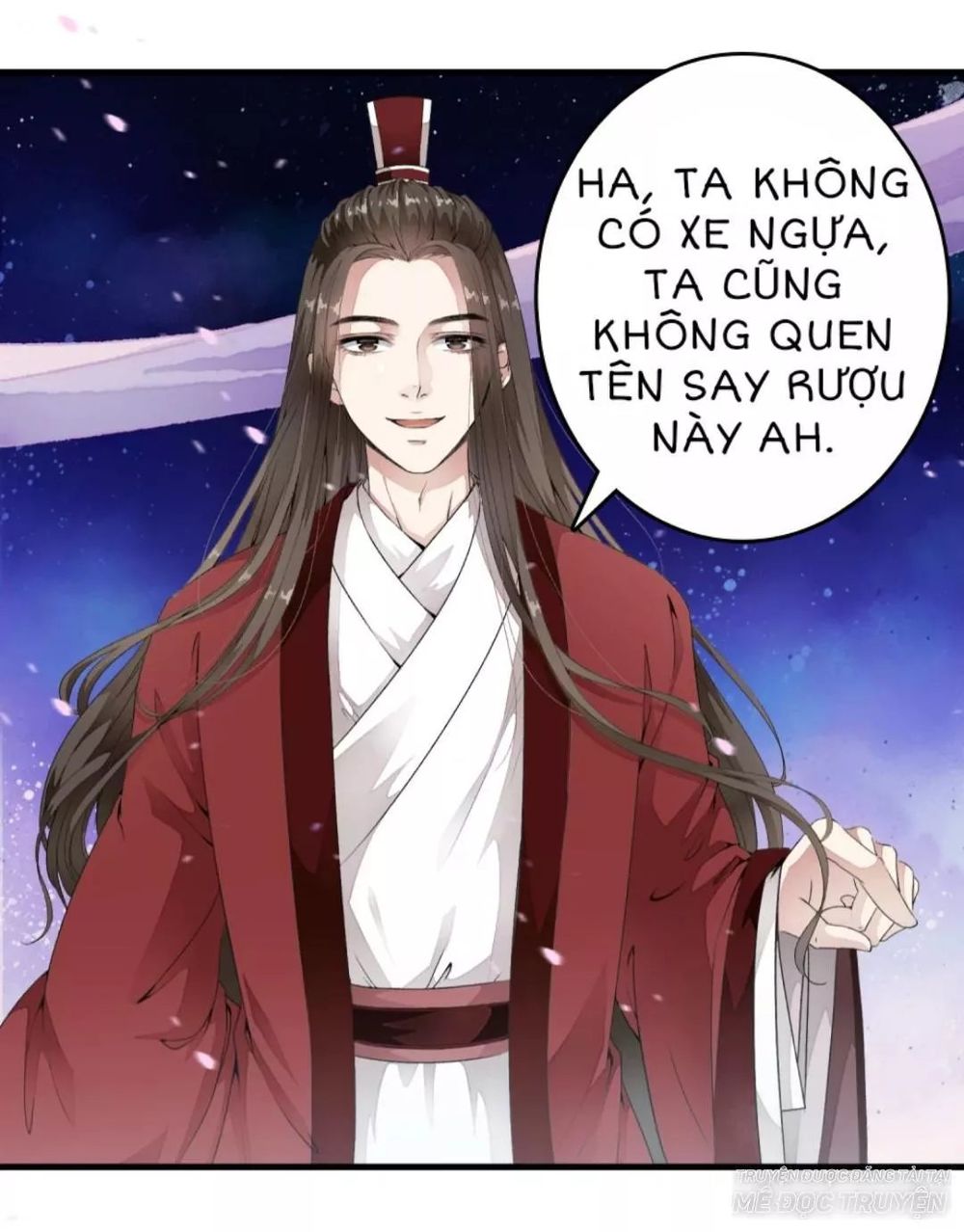 Bạch Liên Yêu Cơ Người Chapter 8 - 16