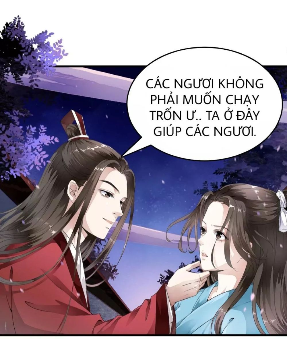 Bạch Liên Yêu Cơ Người Chapter 8 - 18