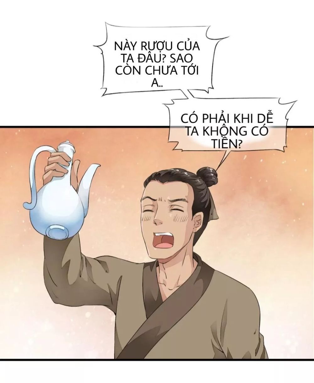 Bạch Liên Yêu Cơ Người Chapter 8 - 3