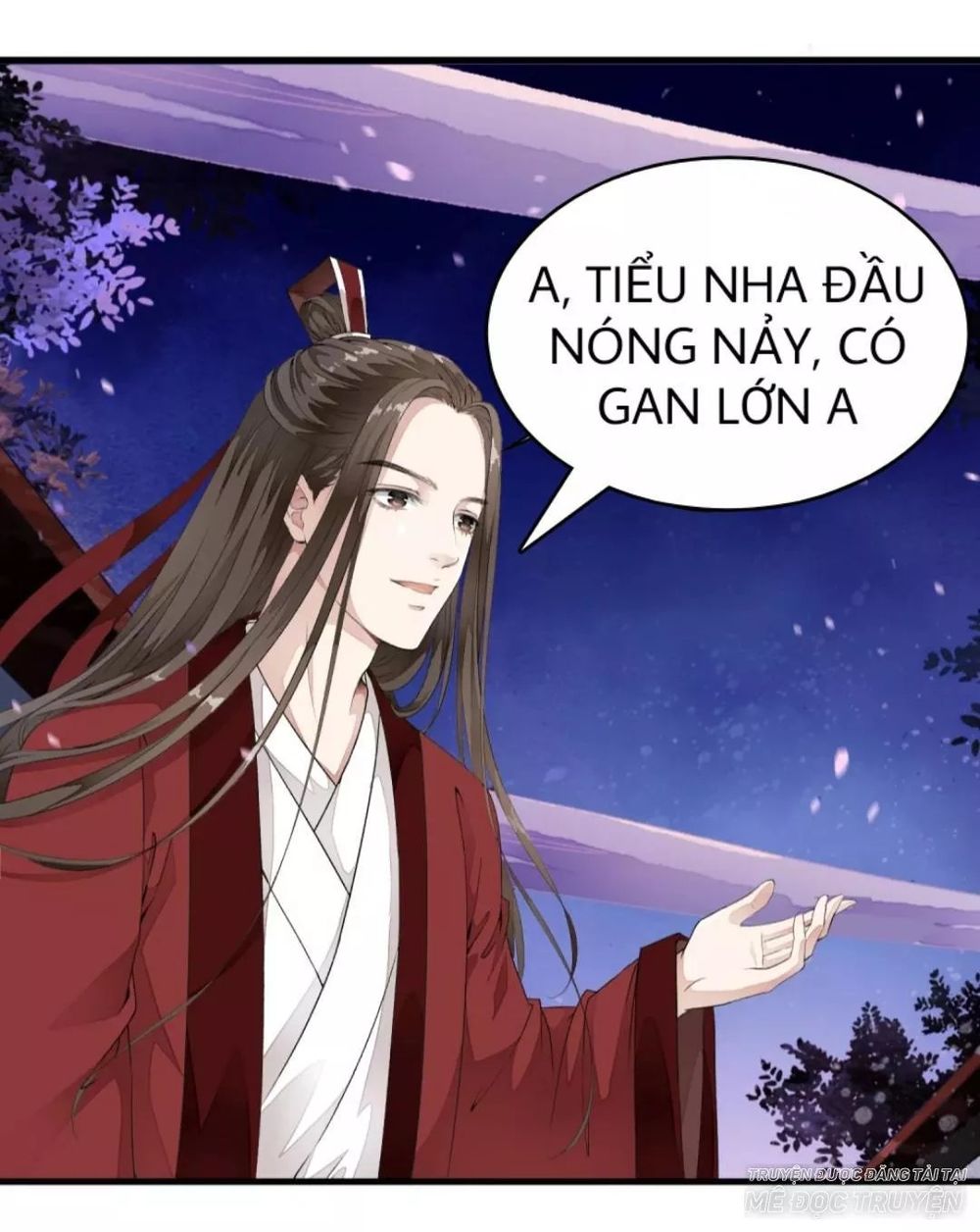 Bạch Liên Yêu Cơ Người Chapter 8 - 21