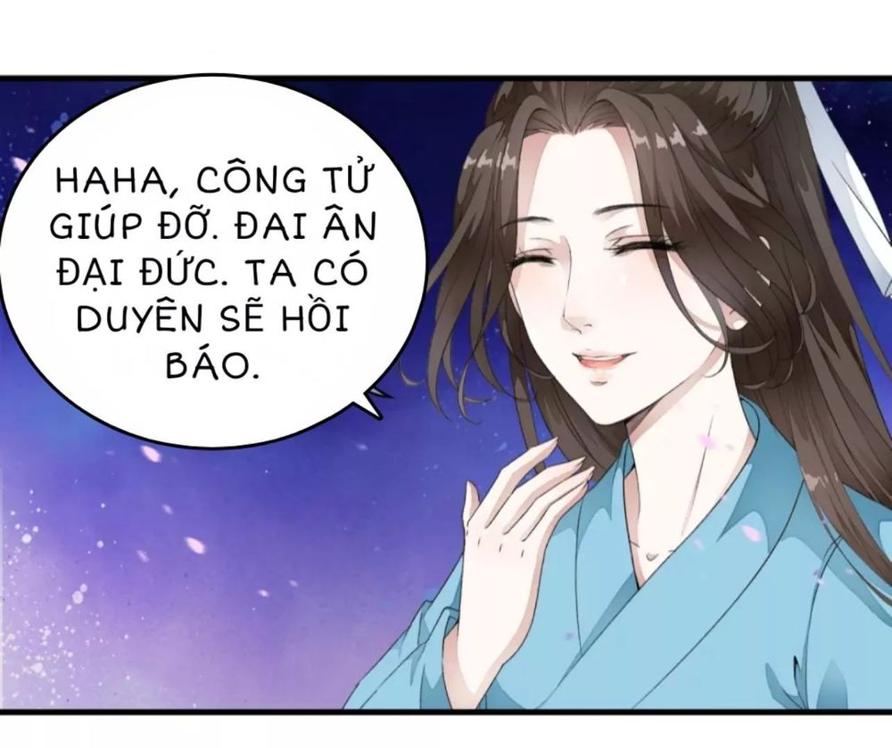 Bạch Liên Yêu Cơ Người Chapter 8 - 22