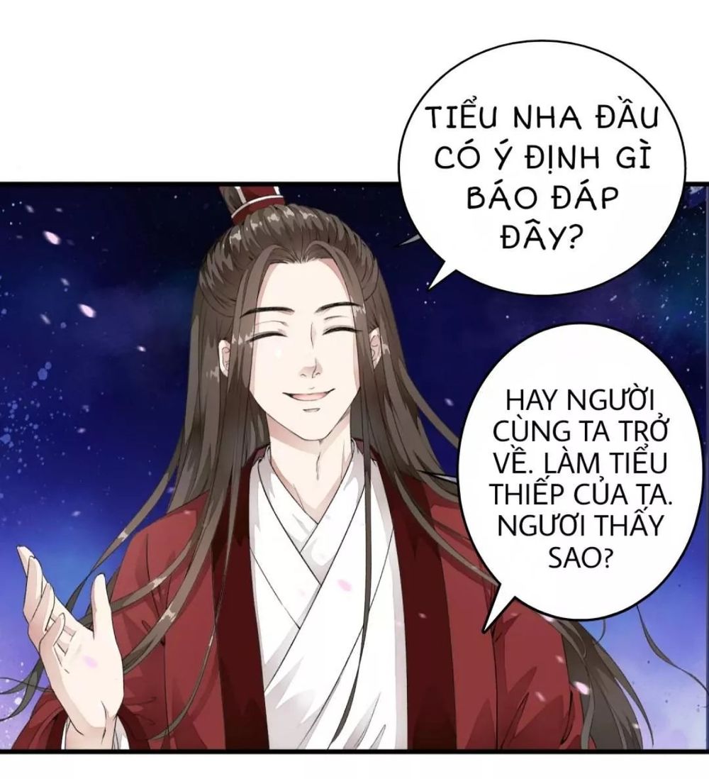 Bạch Liên Yêu Cơ Người Chapter 8 - 23