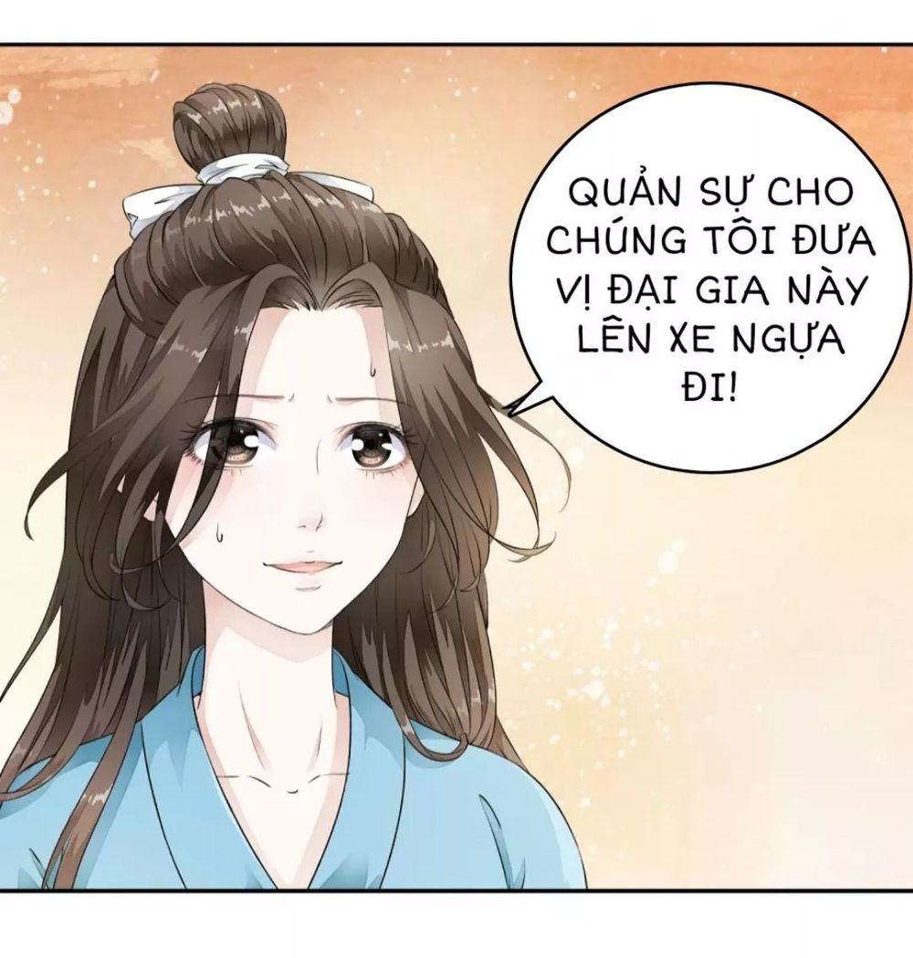 Bạch Liên Yêu Cơ Người Chapter 8 - 8