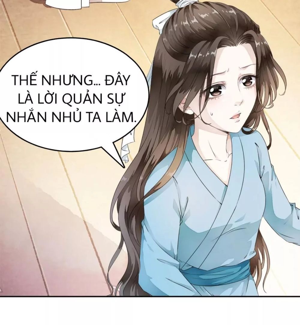 Bạch Liên Yêu Cơ Người Chapter 8 - 10