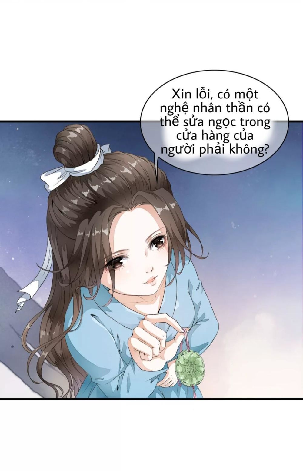 Bạch Liên Yêu Cơ Người Chapter 9 - 13