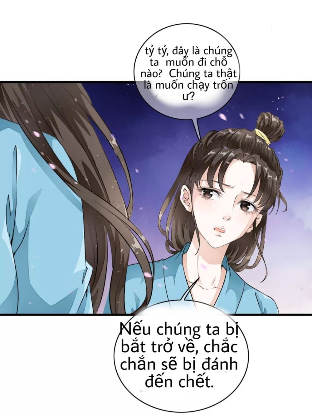 Bạch Liên Yêu Cơ Người Chapter 9 - 8