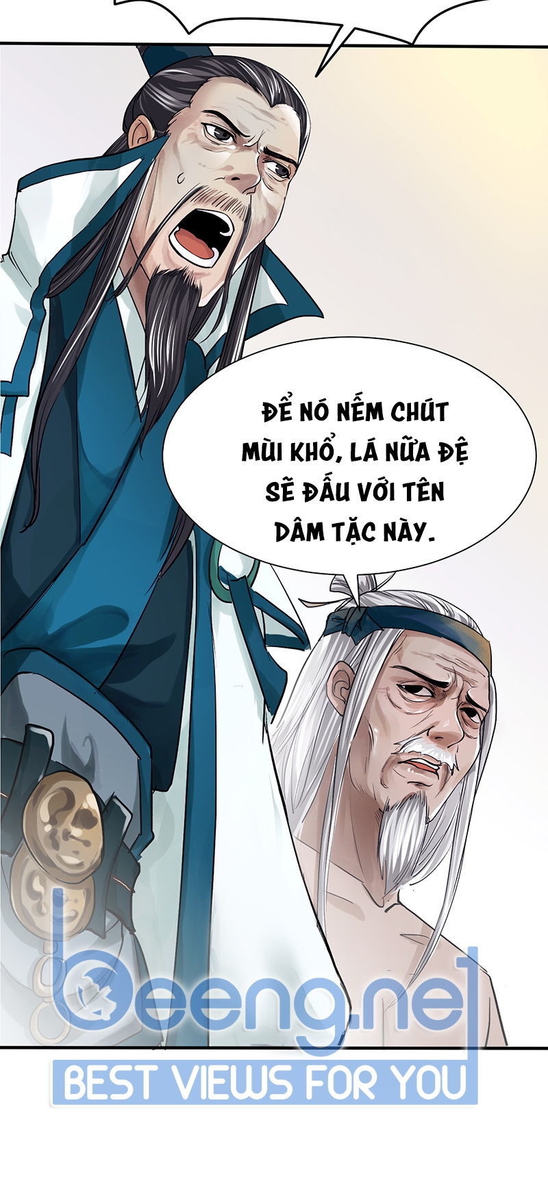 Liên Thành Quyết Chapter 3 - 22