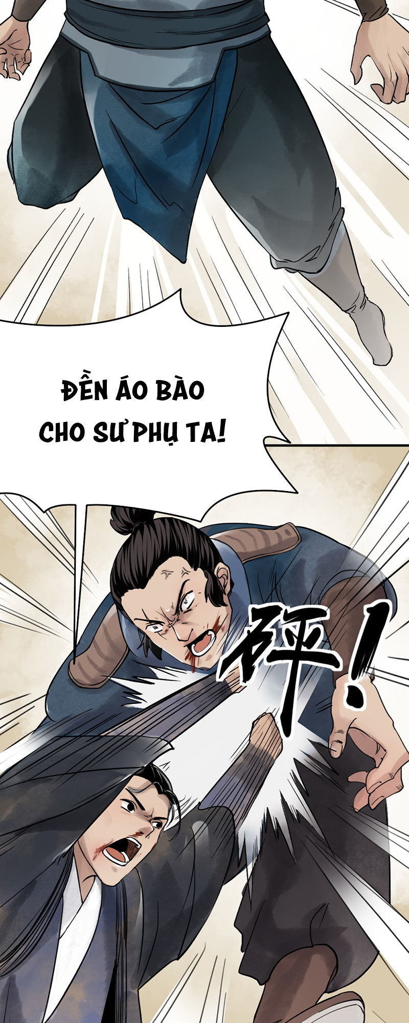 Liên Thành Quyết Chapter 3 - 30