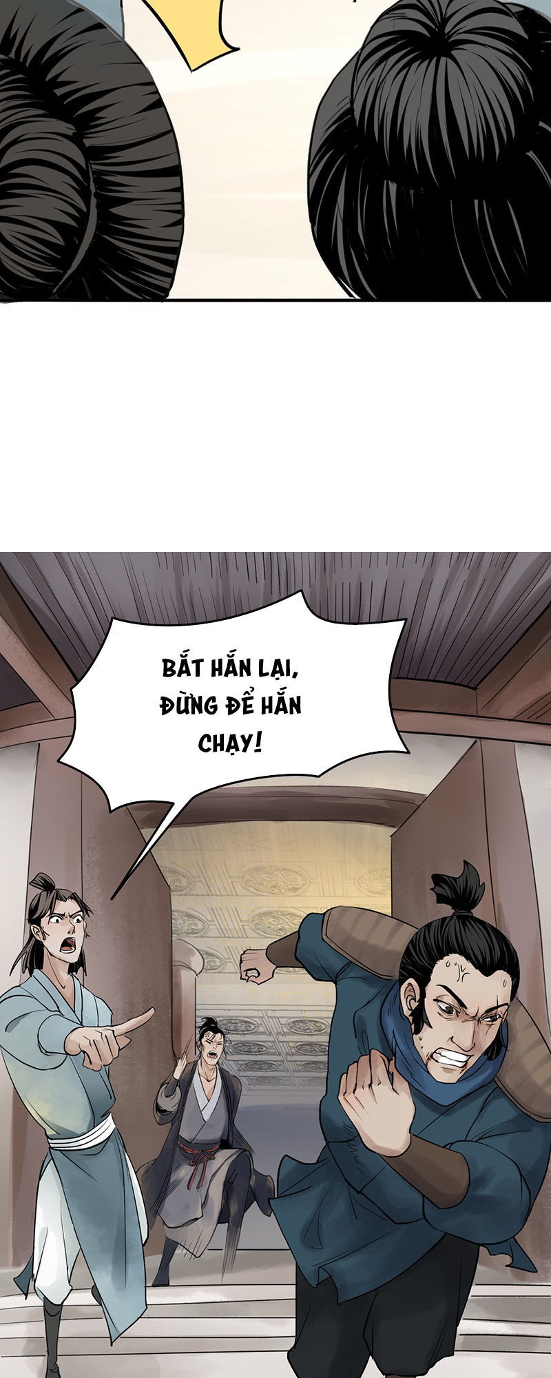 Liên Thành Quyết Chapter 3 - 32