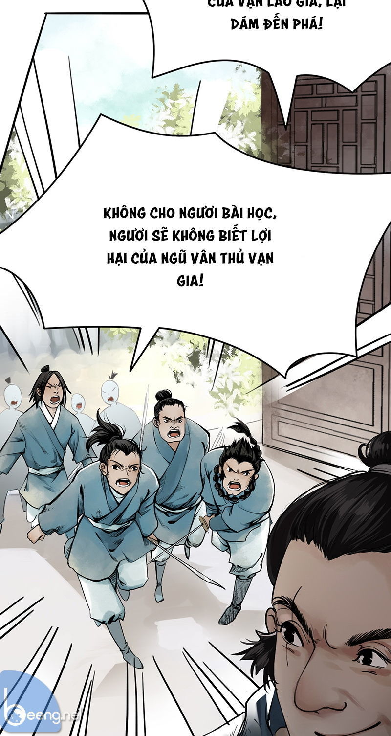 Liên Thành Quyết Chapter 3 - 9