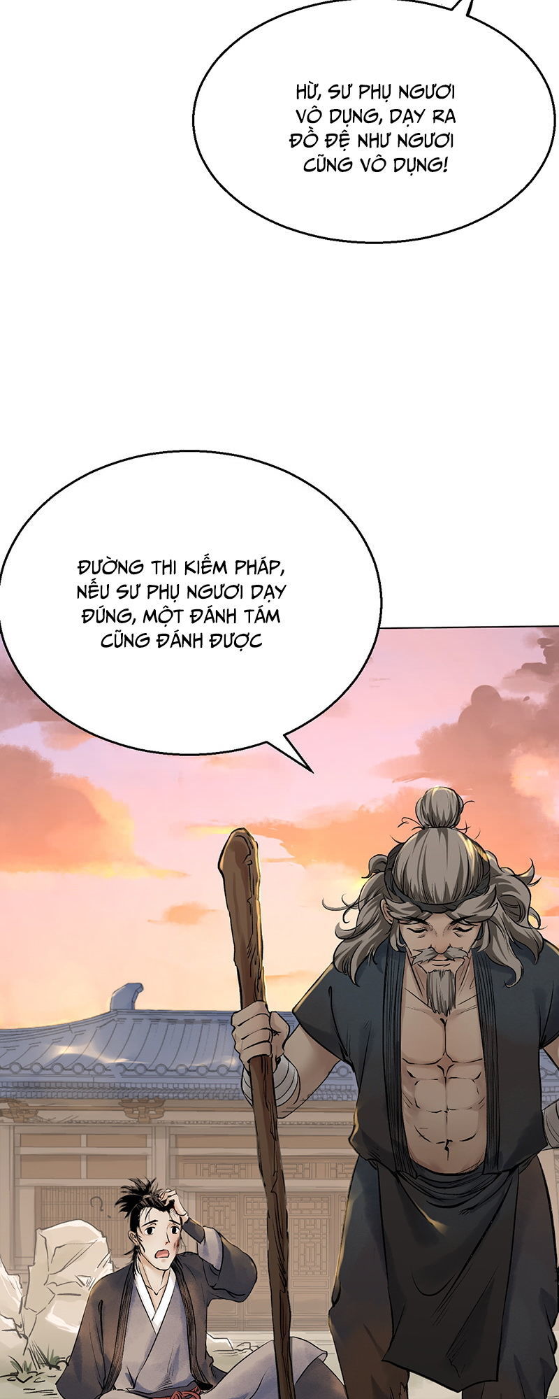 Liên Thành Quyết Chapter 4 - 22