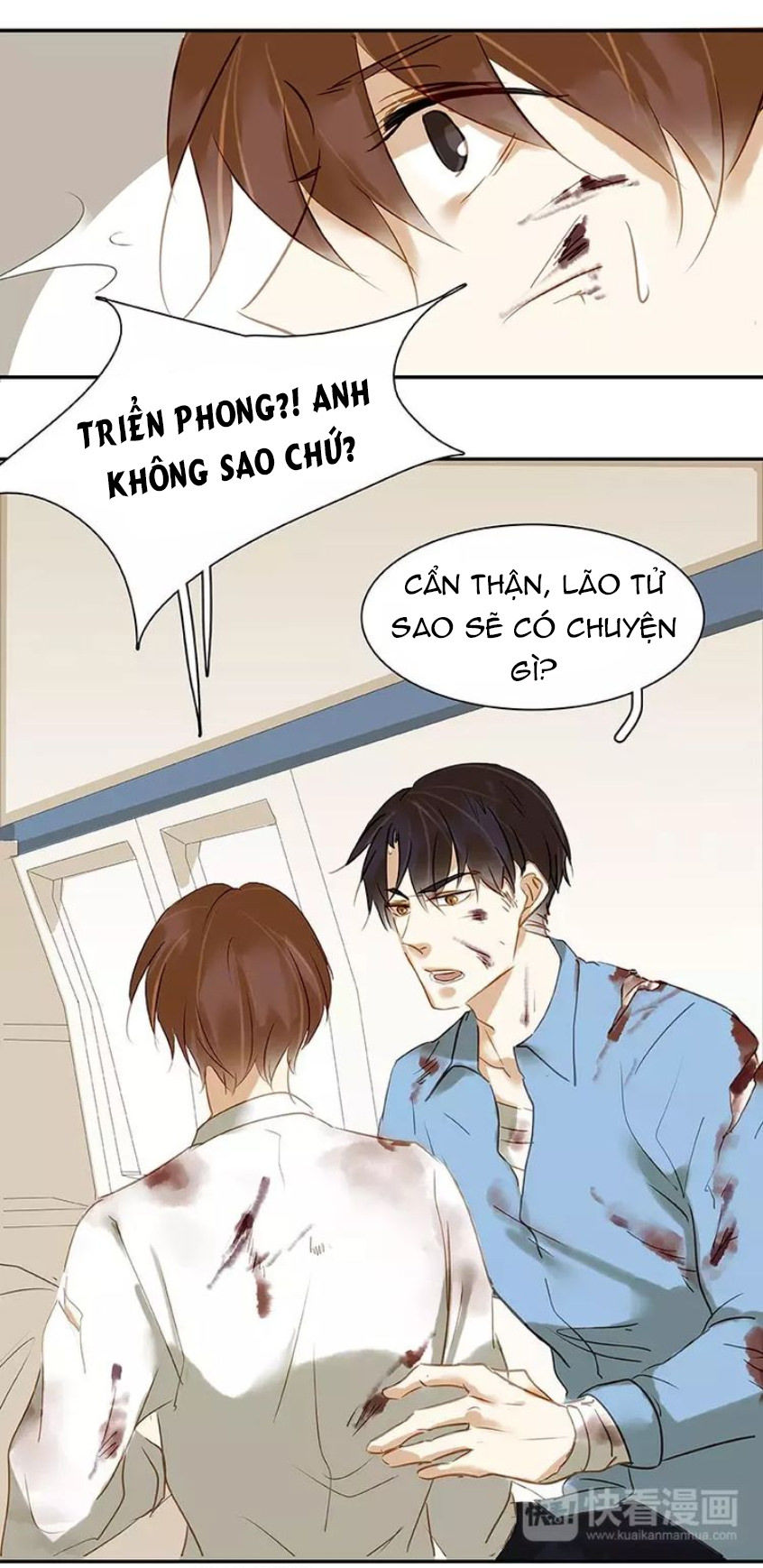 Lưu Manh Thần Thám Chapter 16 - 11