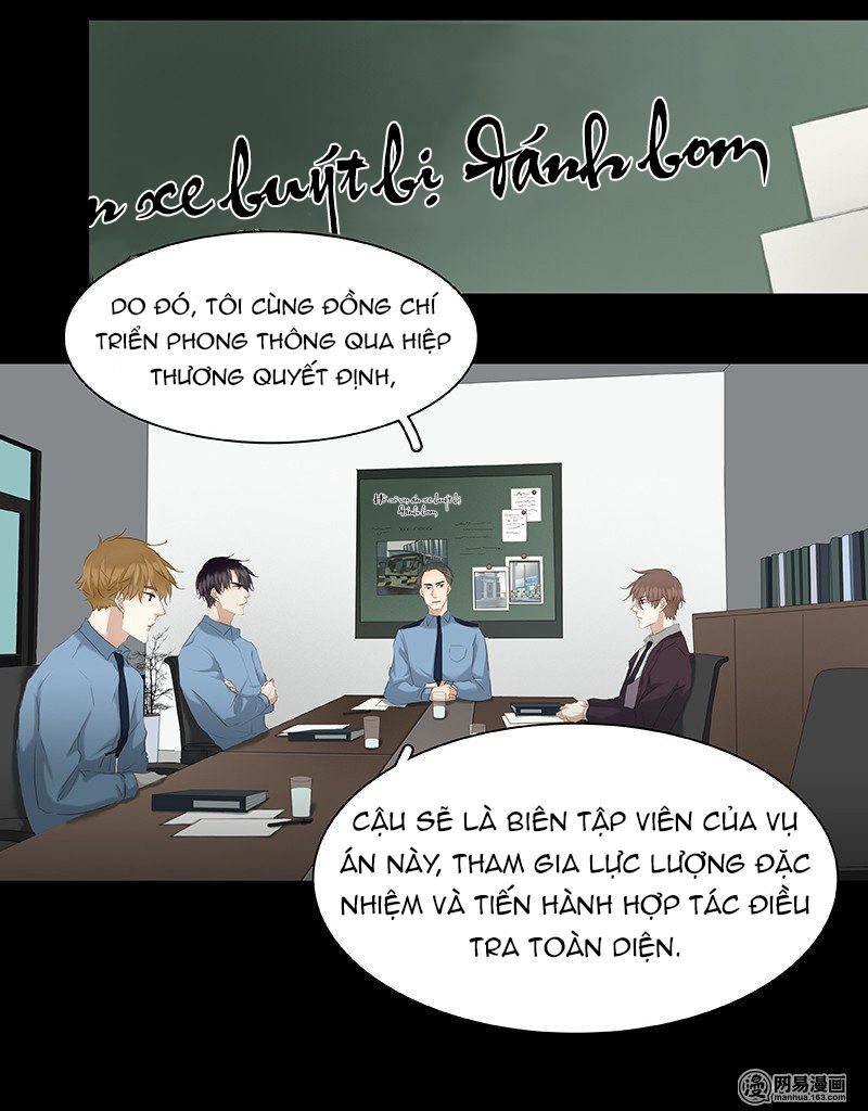 Lưu Manh Thần Thám Chapter 6 - 6