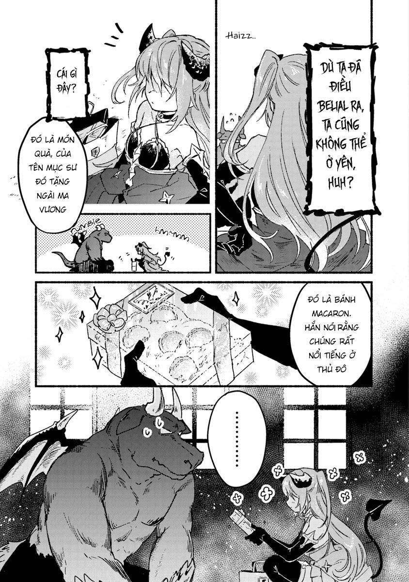 Kochira Last Boss Maoh Shiro Mae `Kyoukai` Chapter 1 - 19