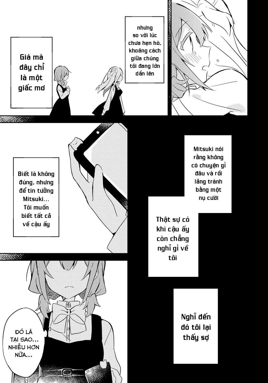 Watashi Wo Hitorijime Ni Shite Chapter 1 - 13