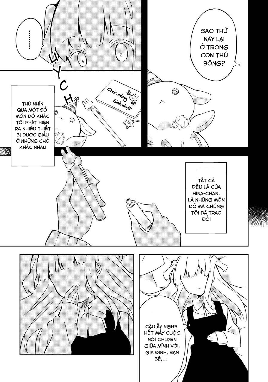 Watashi Wo Hitorijime Ni Shite Chapter 1 - 23