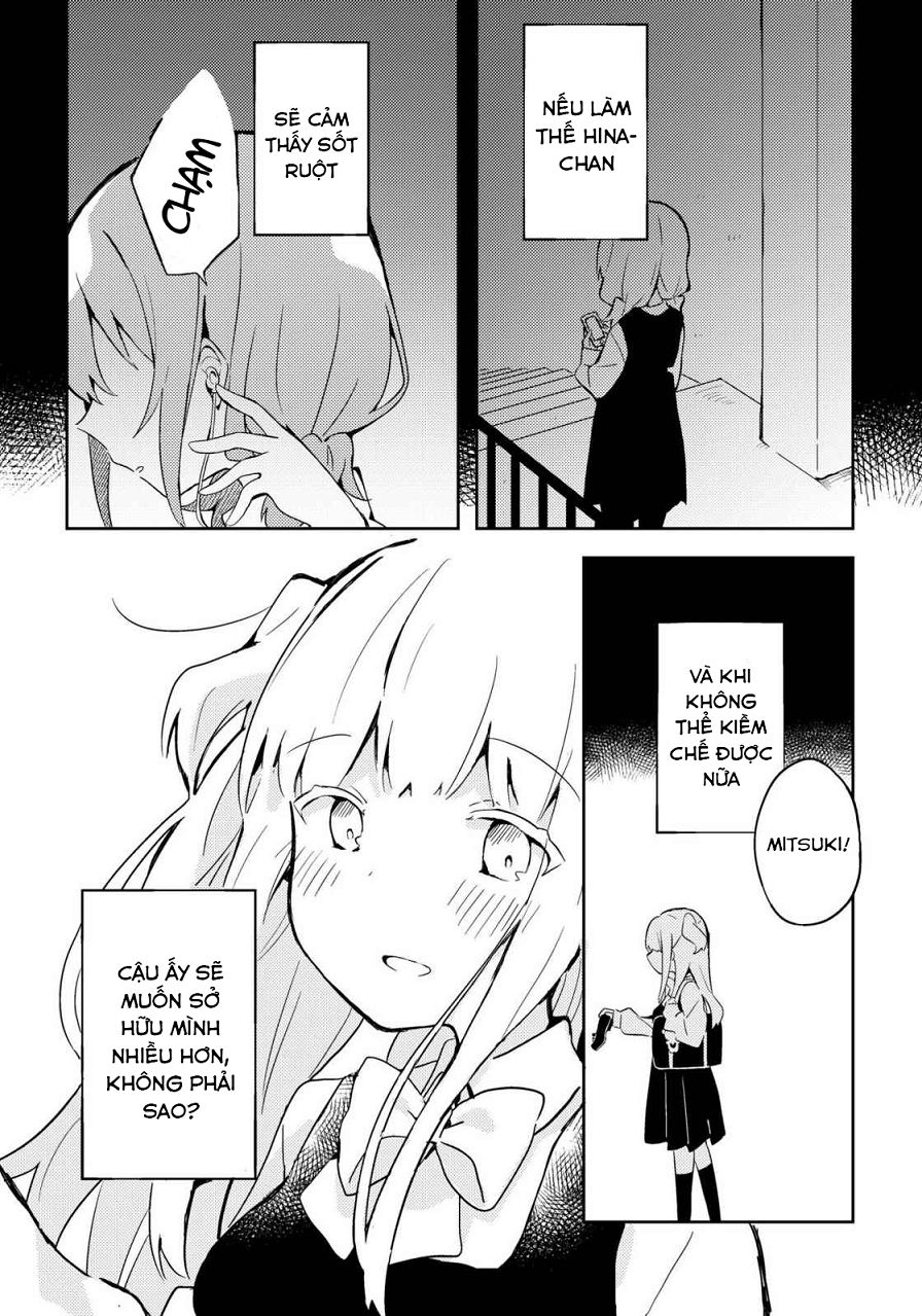 Watashi Wo Hitorijime Ni Shite Chapter 1 - 26