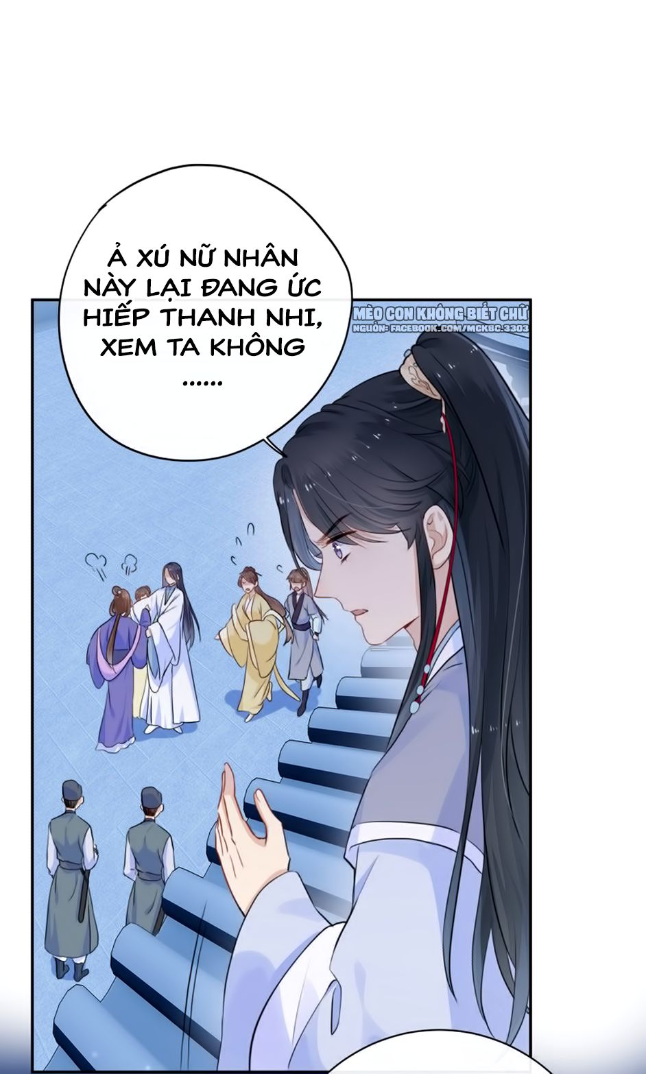 Kính Hoa Thương Chapter 10 - 30