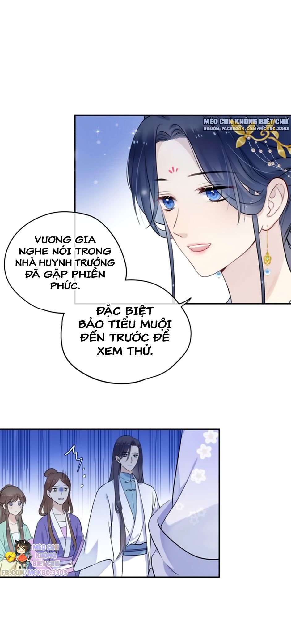 Kính Hoa Thương Chapter 10 - 39