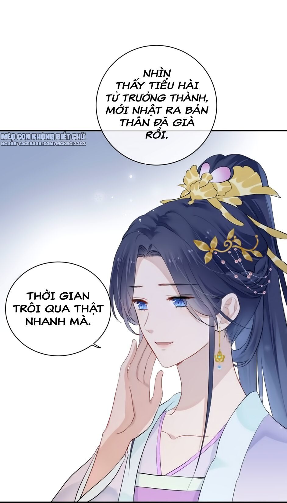 Kính Hoa Thương Chapter 11 - 15