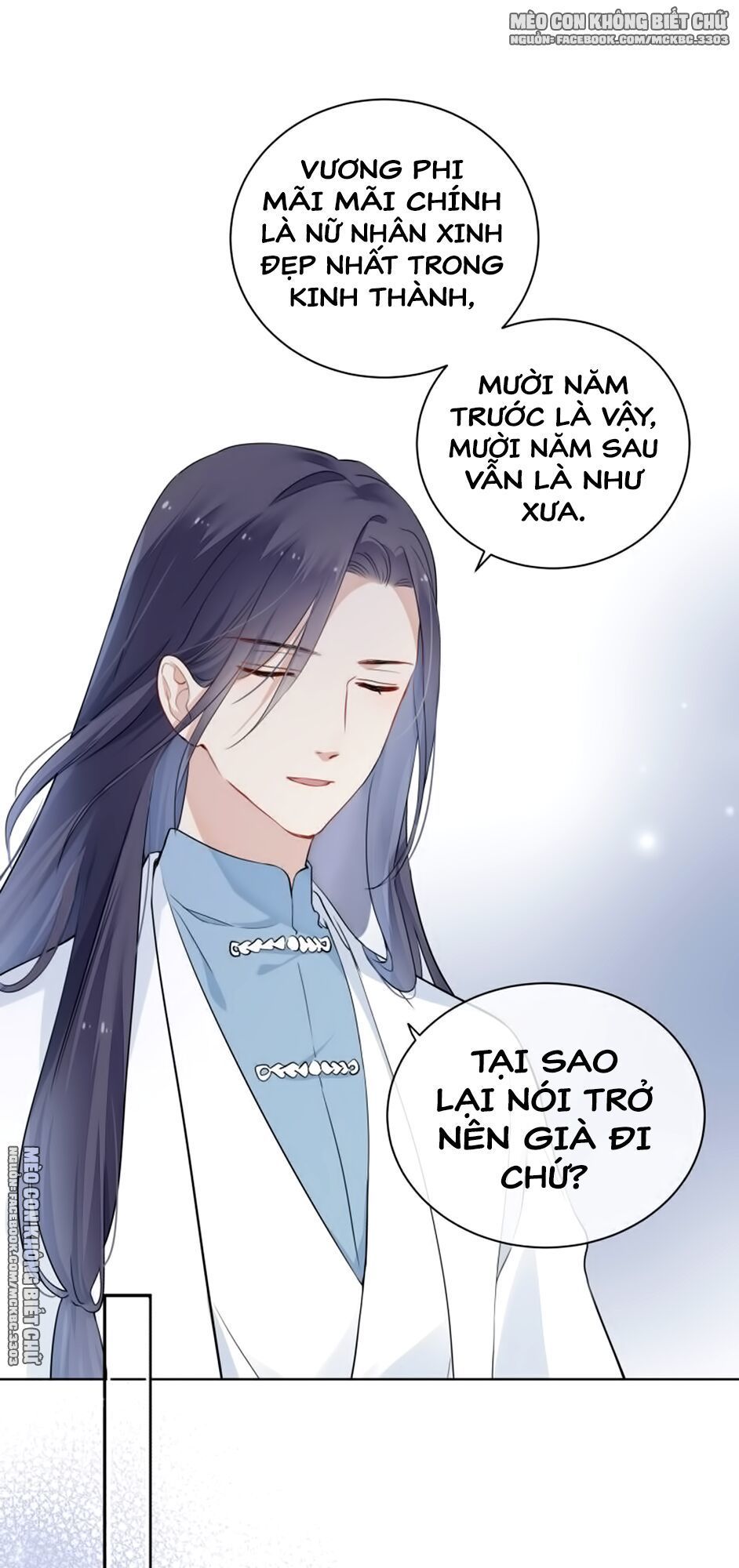 Kính Hoa Thương Chapter 11 - 16