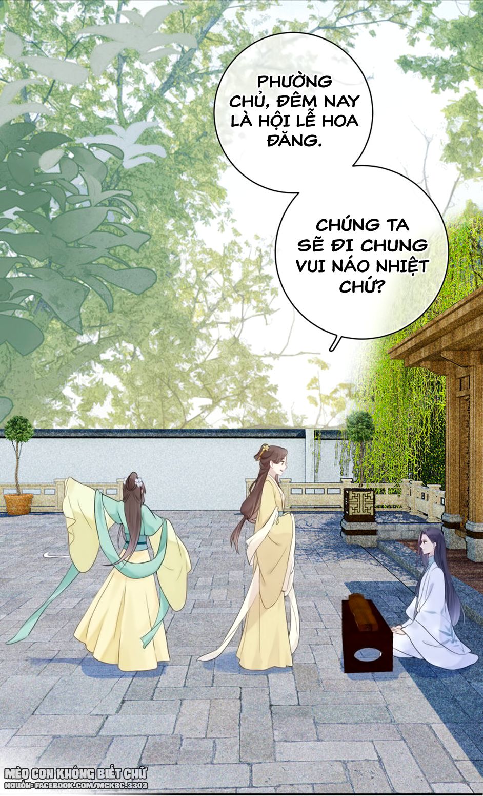 Kính Hoa Thương Chapter 8 - 5