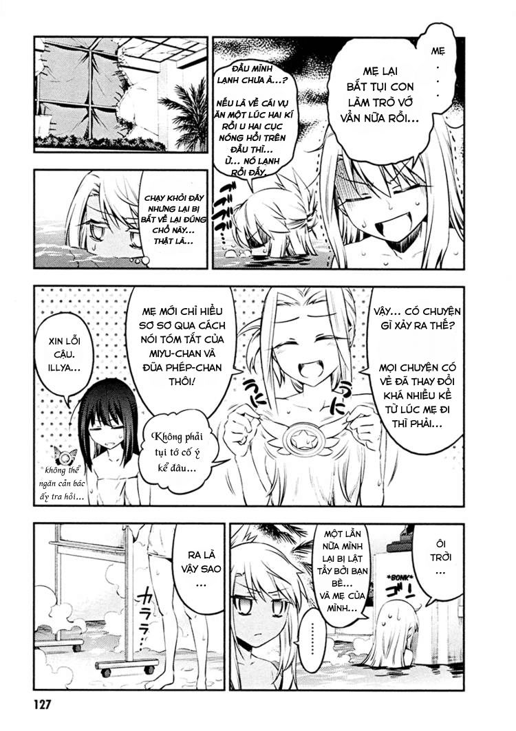 Fate/Kaleid Liner Prisma Illya 2Wei! Chapter 10 - 13