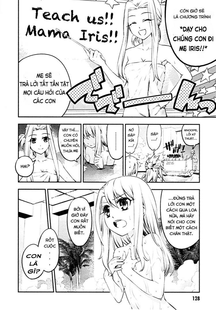 Fate/Kaleid Liner Prisma Illya 2Wei! Chapter 10 - 14