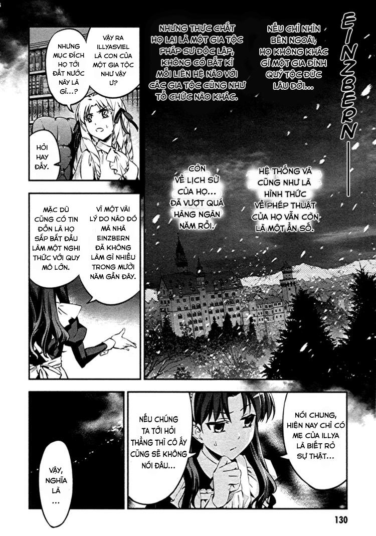 Fate/Kaleid Liner Prisma Illya 2Wei! Chapter 10 - 16