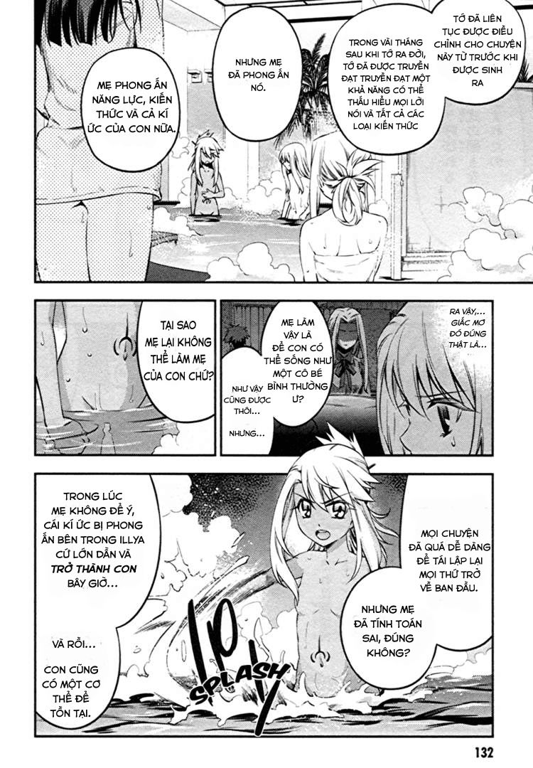 Fate/Kaleid Liner Prisma Illya 2Wei! Chapter 10 - 18