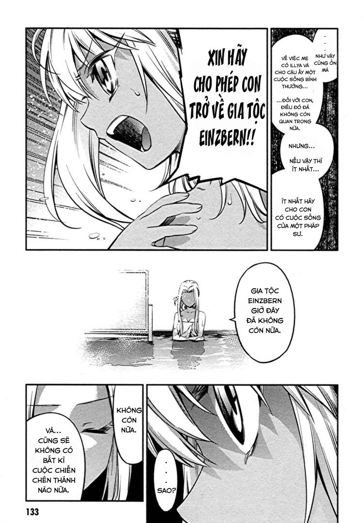 Fate/Kaleid Liner Prisma Illya 2Wei! Chapter 10 - 19