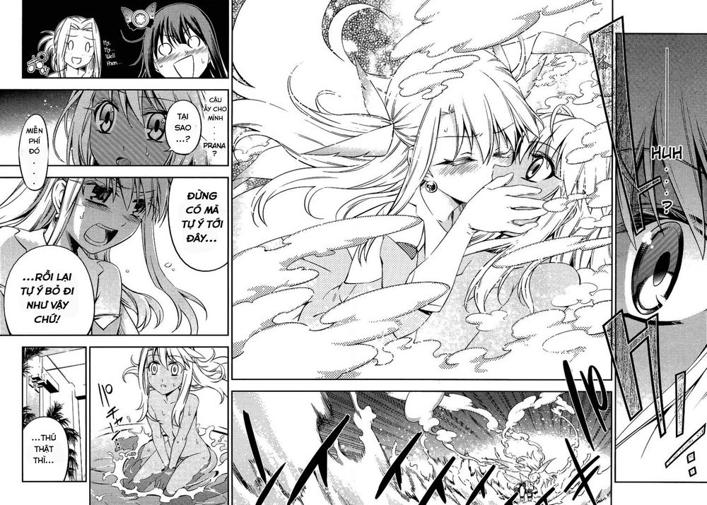 Fate/Kaleid Liner Prisma Illya 2Wei! Chapter 10 - 24