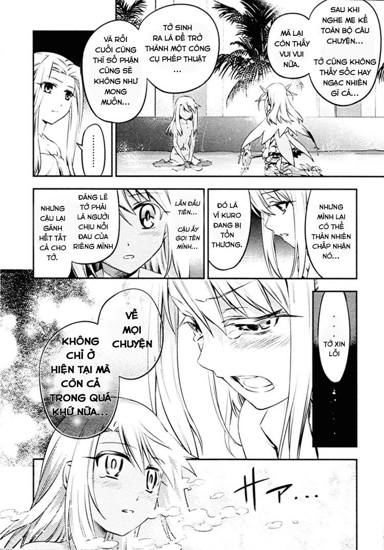 Fate/Kaleid Liner Prisma Illya 2Wei! Chapter 10 - 25