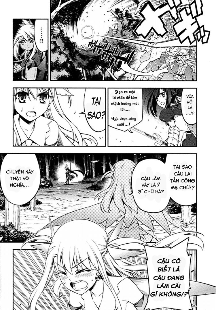 Fate/Kaleid Liner Prisma Illya 2Wei! Chapter 10 - 5