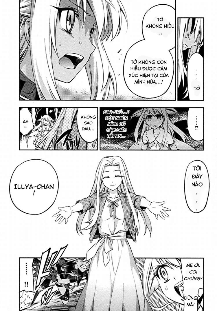 Fate/Kaleid Liner Prisma Illya 2Wei! Chapter 10 - 6