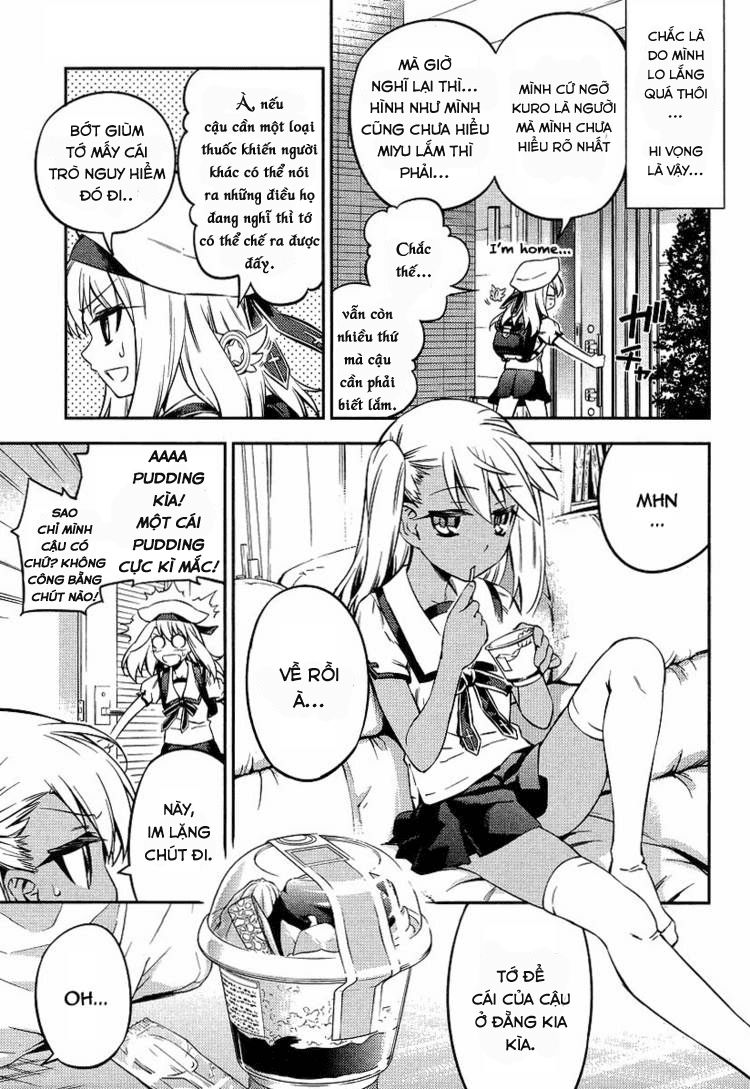 Fate/Kaleid Liner Prisma Illya 2Wei! Chapter 11 - 21